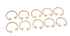 008D. Seiersikring for filterkule DN25 10 stk