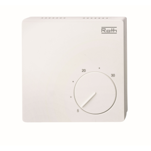 Basicline Rumstermostat
