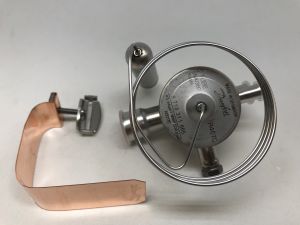 Ekspansjonsventil Danfoss 8 med klips