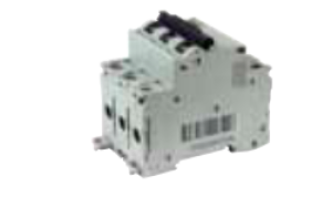 Effektbryter C60N 3P C10A