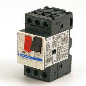 Motorvernbryter GV2ME10 4-6.3A