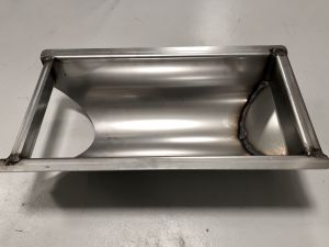 Forbrenningstank til Metro Therm Focus Eco Nature 40