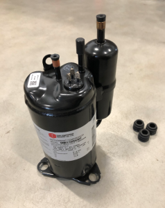Kompressor for ComfortZone EX50