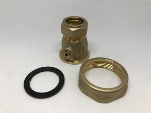 Avstengningsventil 22 mm 11/2 &quot;6204000