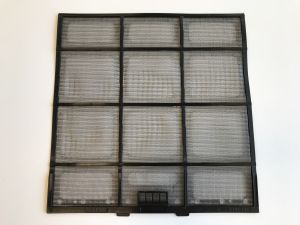 Luftfilter for Panasonic CSE9 / 12 BKP og CKP