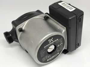 Sirkulasjonspumpe Grundfos Upm2 15-75 130 Kpl