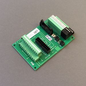 002B. PXB-terminalkort uten terminalkontakt.