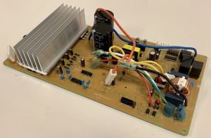 Kretskort RCS505A600A PWB ASSY for SRC25ZGX