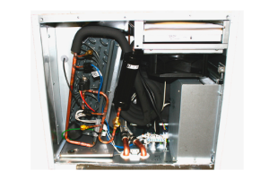 VP-boks EX65 komplett 160mm