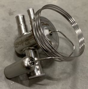 Danfoss ekspansjonsventil for IVT Vent 202