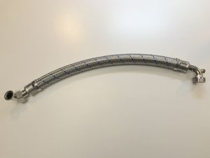 079. Flekseslange med luftnippel