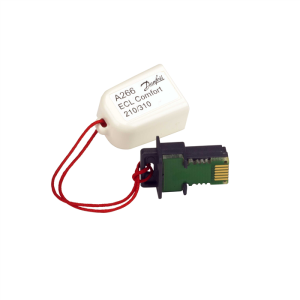 Danfoss ECL-nøkkel A266, bestillingsnr. 087H3800