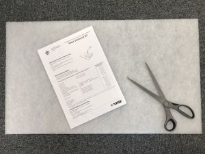 Filter for NIBE 675x395 mm