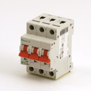 Automatisk sikring PLS6-C10 / 3