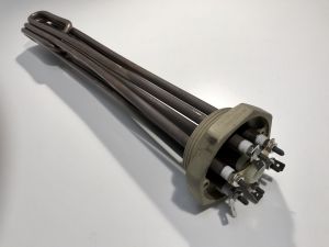 Elektrisk kassett 6kw Nibe City / Alpha / Pellux