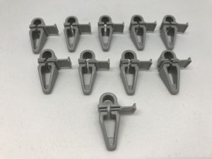 131. Trykklås = 0,7 mm 10stk / pakke
