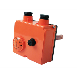 Termostat Dubb Imit Tlsc + Buss
