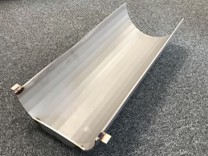 Brenneplate V35 4mm