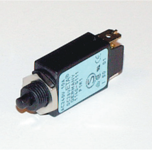 Automatisk sikring ETA 1140-G111-10A for ThermoFlow