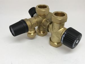 079. Ventilkobling med sikkerhetsventil