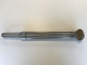 Elektrisk kassett 6-9 Kw 230 / 400V 2 &quot;