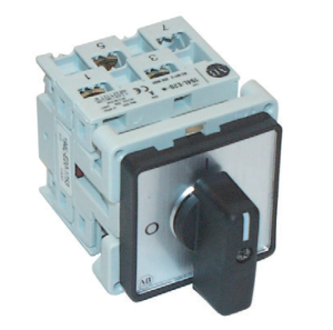 Vridströmställare AB 194L till XPP 20