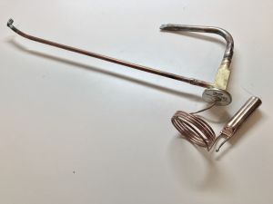 048. Ekspansjonsventil Erstatning F100