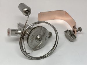 Ekspansjonsventil, R134a
