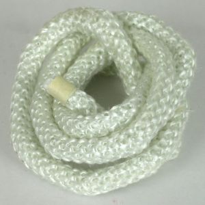 Glassfiberflett, stoff Ø 12 mm