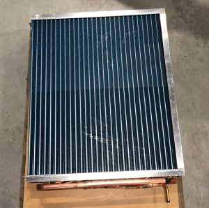 Fordamperbatteri Optima / Air / EHP