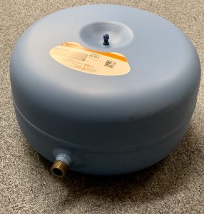 Ekspansjonskar 18 L Pneumatex, blå til CE 50