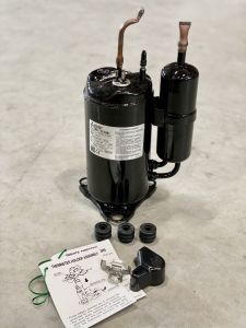 Mitsubishi PUHZ-RP60VHA4 kompressor