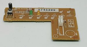 Elektronisk kontrollerindikator