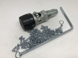 Trekkregulator