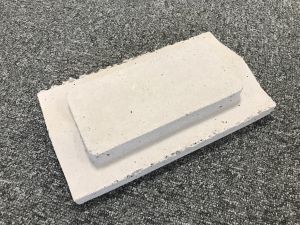 Keramisk brenneplate CTC V30, V35