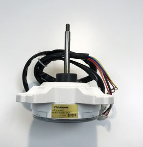 Viftemotor for utedel for Panasonic varmepumpe