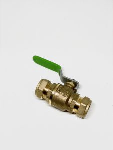 Kuleventil 22mm