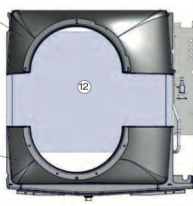 Fordamper EcoAir 420