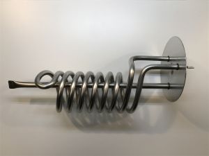 Elektrisk kassett Nibe RAR14-112 etter 1993