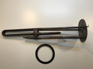 045. Elektrisk kassett 1,5kw med pakning