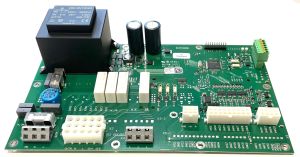 Kretskort WP-I/O board