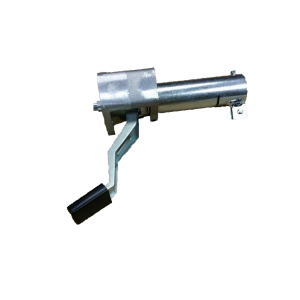 Monteringssett trykker for å snu