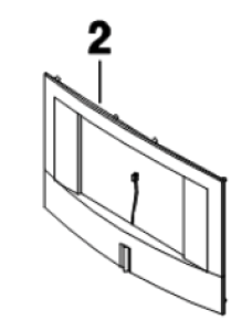 002A. Dekorativ bue + lysføring Bosch LD