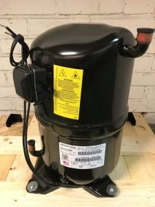 Kompressor 6 kW Benchmark for Nibe berg- og geotermiske varmepumper