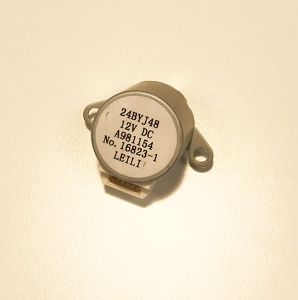 Luftavvisningsmotor CSV28EKE