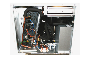 Komplett VP-boks EX50 / 125mm