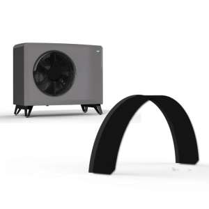 Regntrekk EcoAir, Ø500 CTC