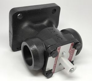 Shuntvent F 32 R 1 1/4 &quot;CTC V25