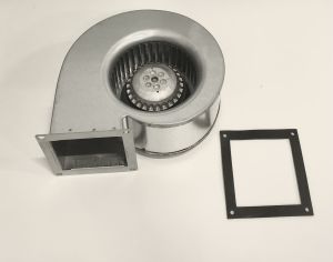 Vifte / Viftemotor 165 W med molex IVT 490/495/590/633/695