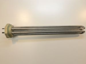 El-varmeovn for MP 4